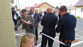 2020-09-20_otwarcie_biblioteki_w_dabrowie - zdjęcie nr 1