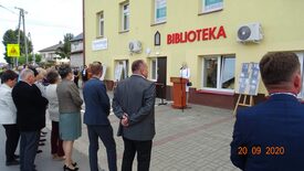 2020-09-20_otwarcie_biblioteki_w_dabrowie - zdjęcie nr 1
