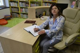 2020-09-20_otwarcie_biblioteki_w_dabrowie - zdjęcie nr 1