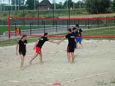 2019-08-10_pilka_plazowa - zdjęcie nr 1
