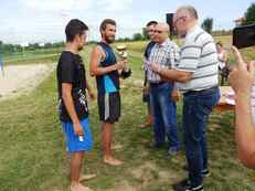 2019-08-10_pilka_plazowa - zdjęcie nr 1