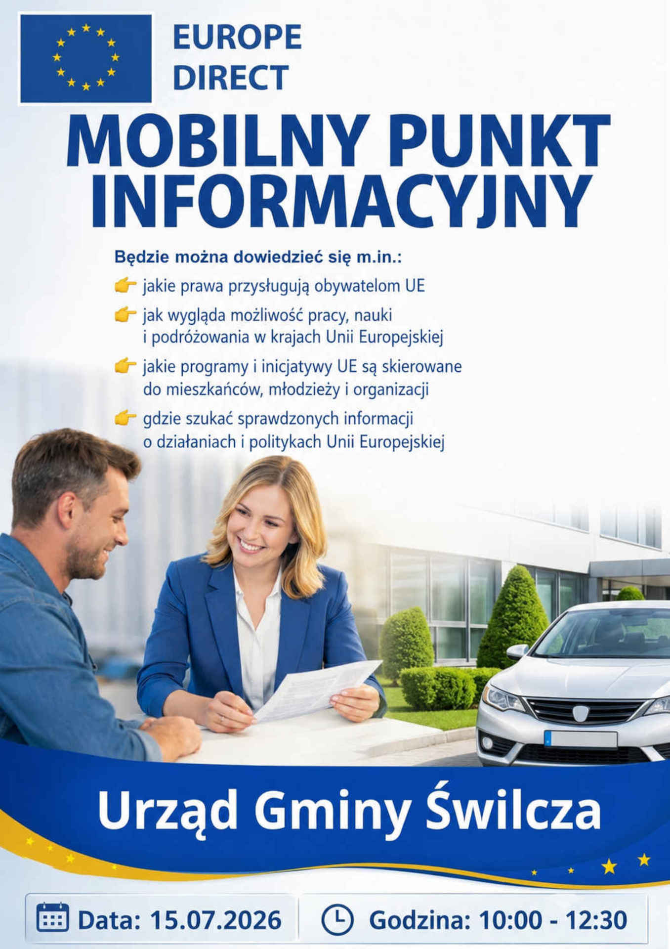 Mobilny Punkt Informacyjny