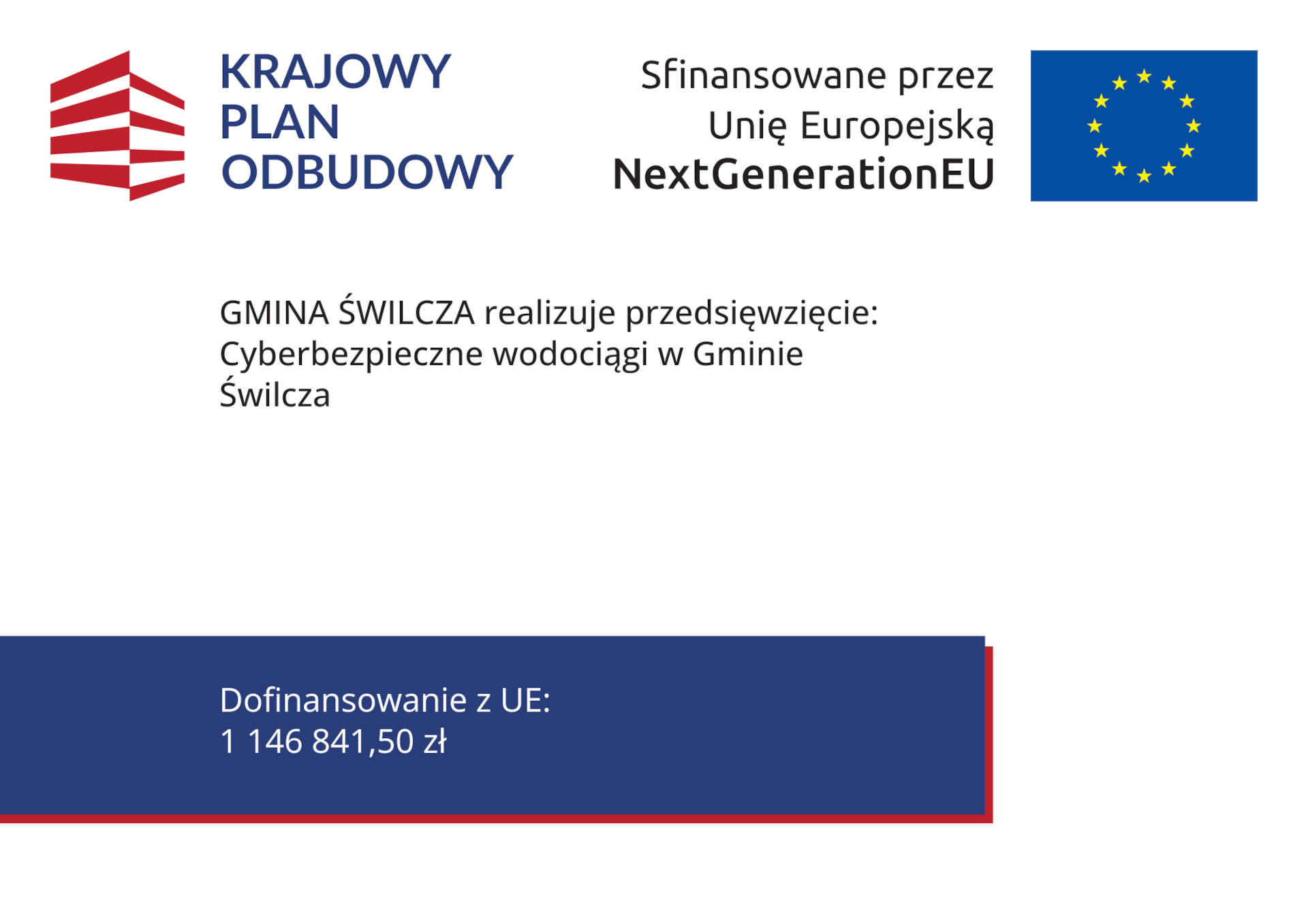 Baner projektu