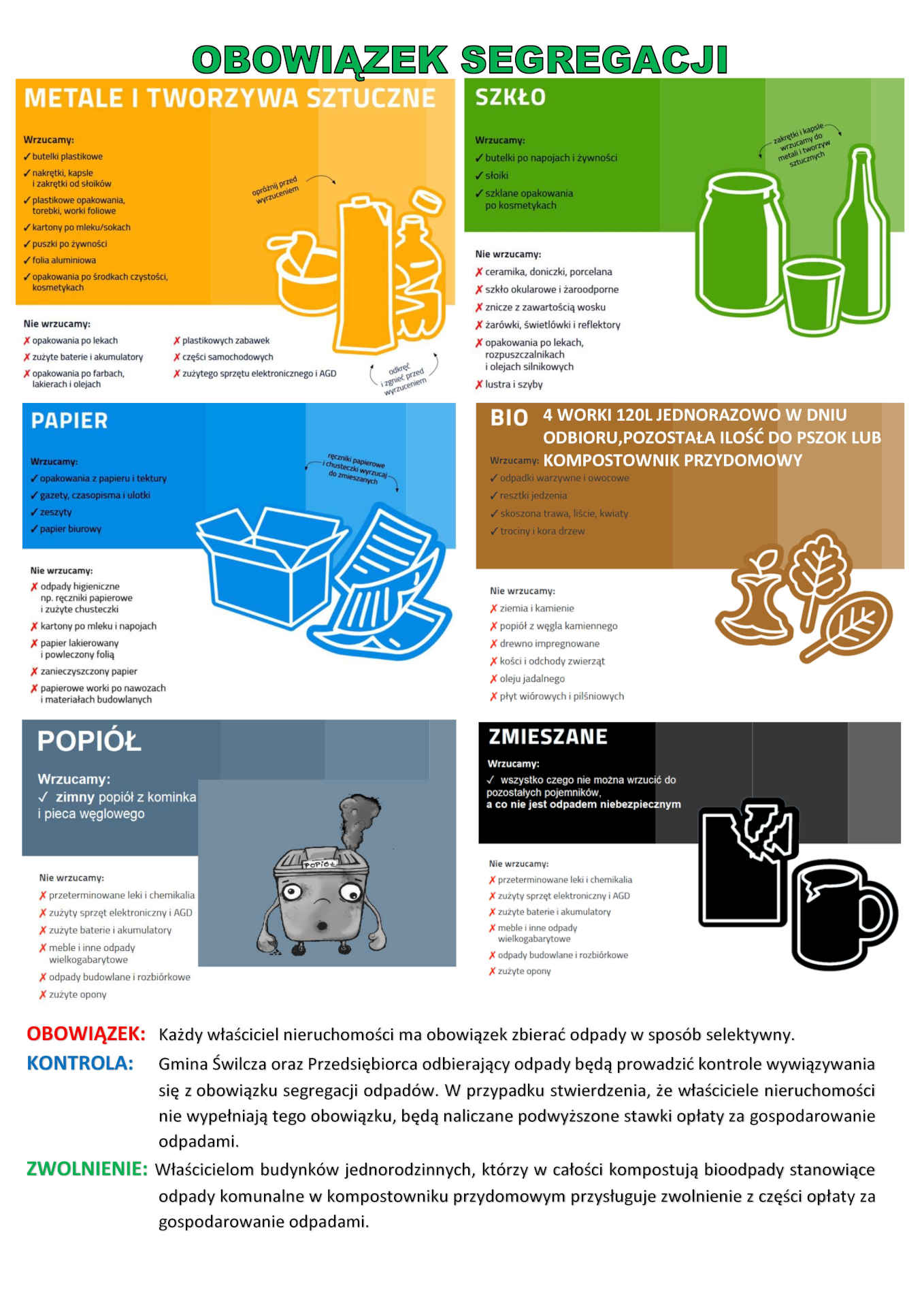 Harmonogram zbi&oacute;rki odpad&oacute;w strona 3