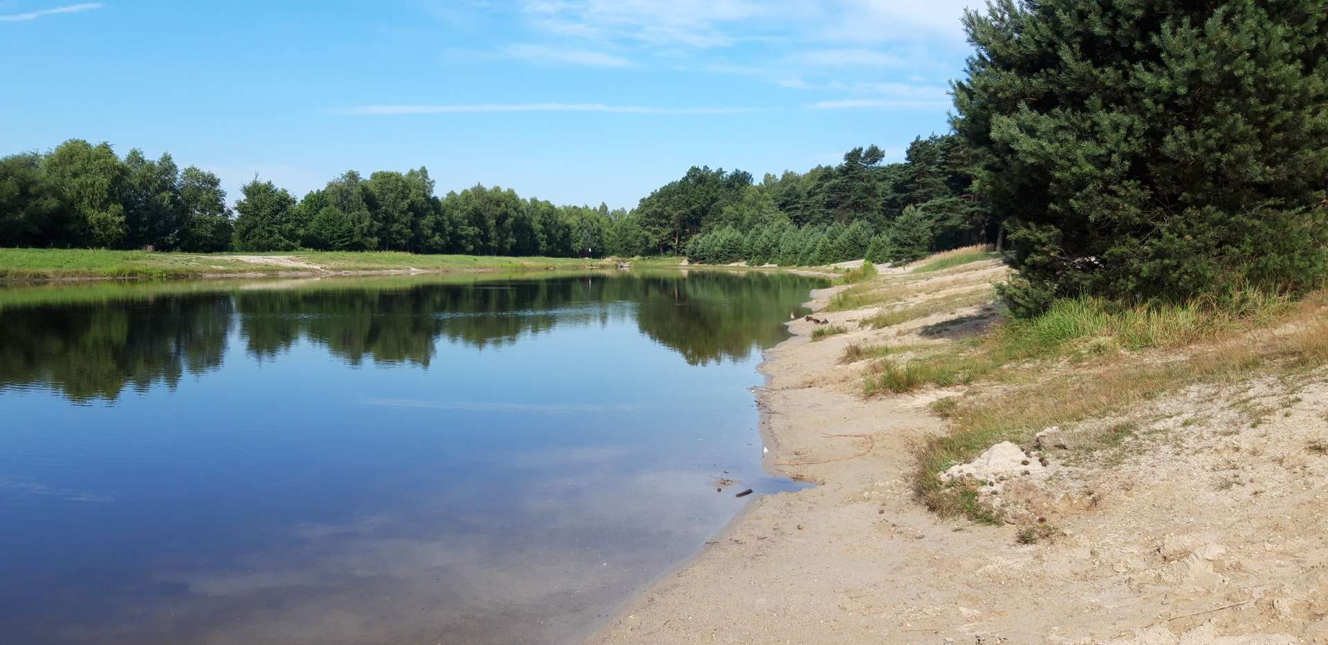 Kąpielisko w Bratkowicach