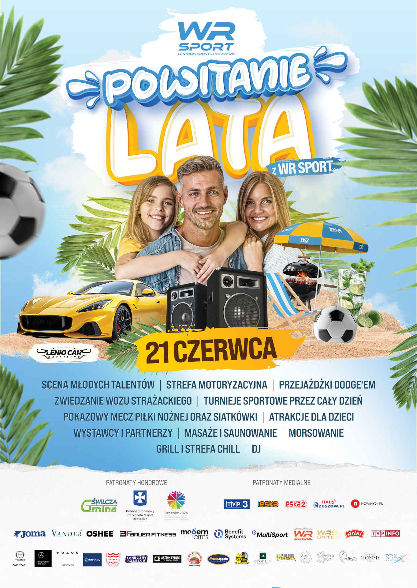 Plakat pikniku