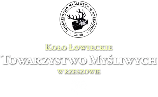 Logo "Towarzystwo Myśliwych"