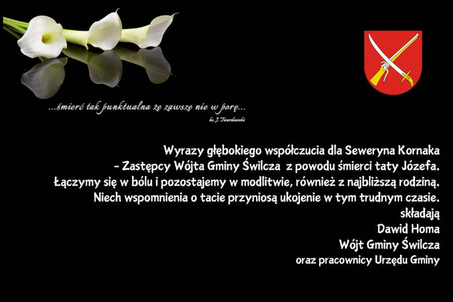Kondolencje