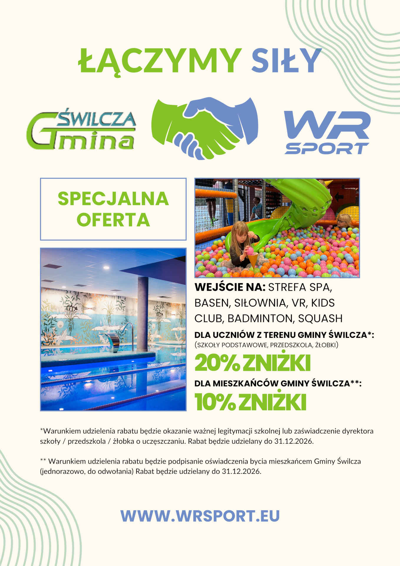 Plakat WR Sport