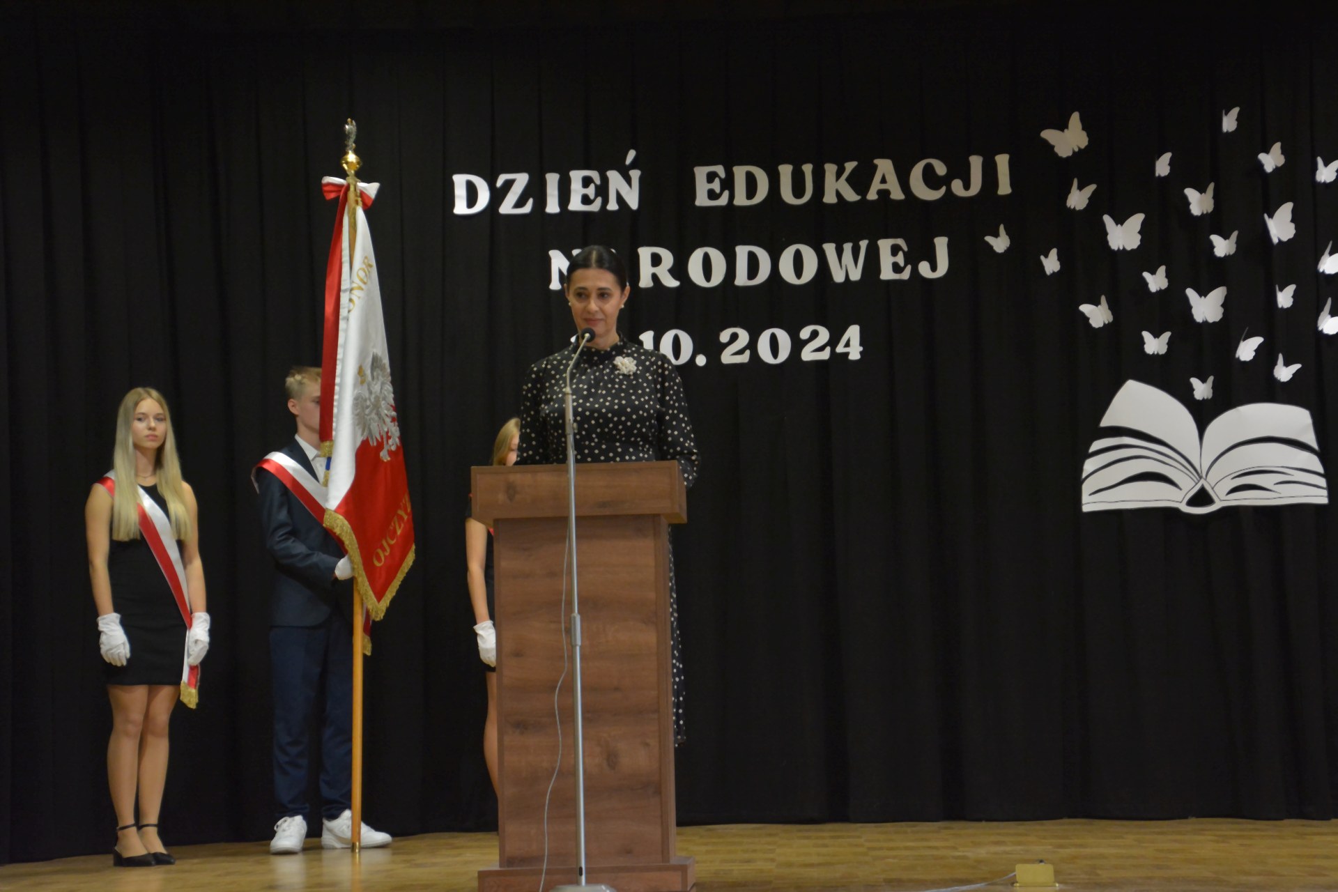 Dyrektor Małgorzata Mazepa