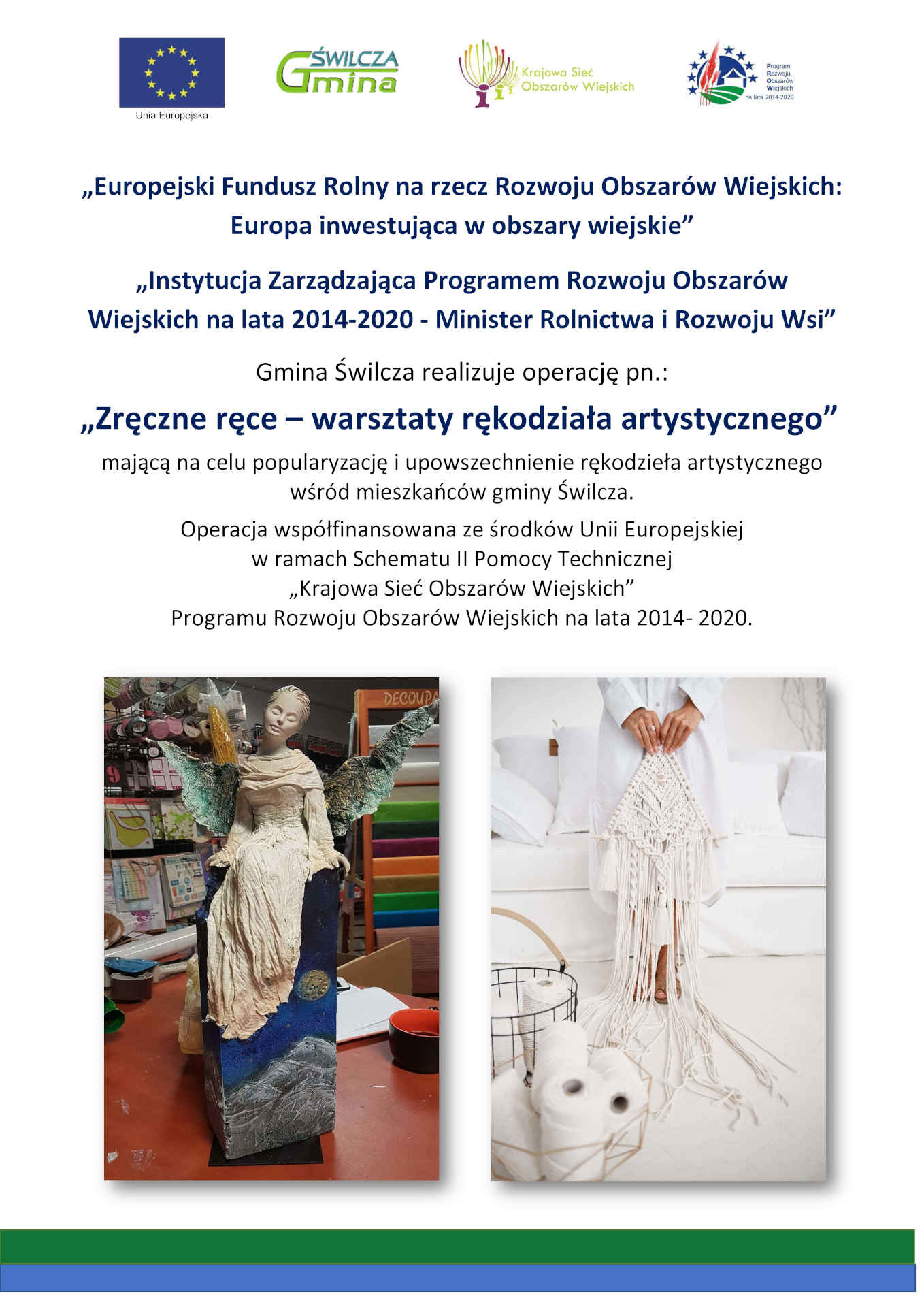 Plakat rekrutacji