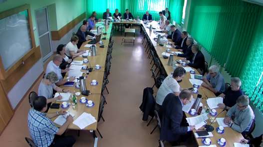 Sesja Rady Gminy Świlcza