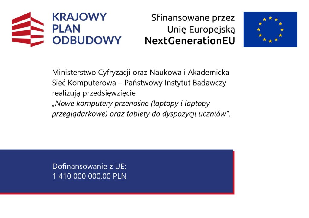 Baner projektu