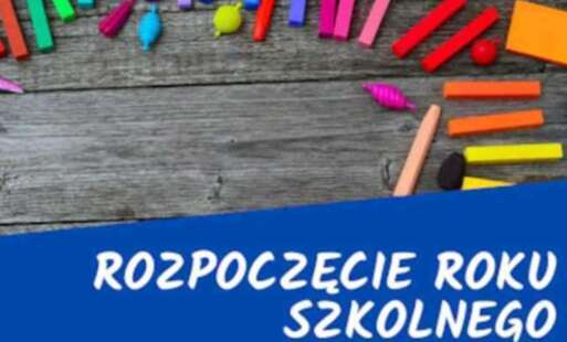 Rozpoczęcie roku szkolnego 2022-2023