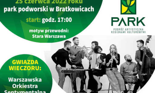 Plakat premiery spektaklu „RETROspekcja”