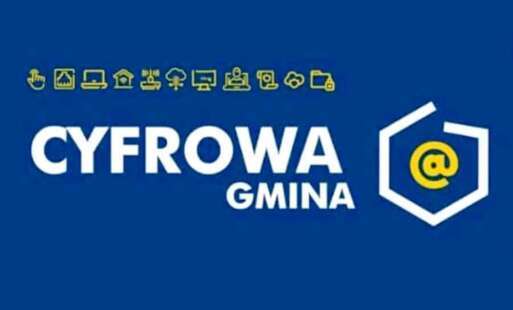 Logo cyfrowa gmina