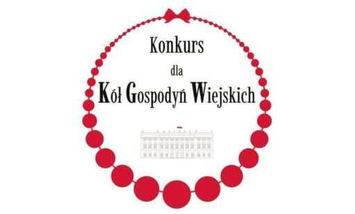 Logotyp konkursu Gospodyń Wiejskich