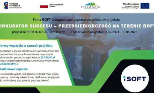 Baner projektu