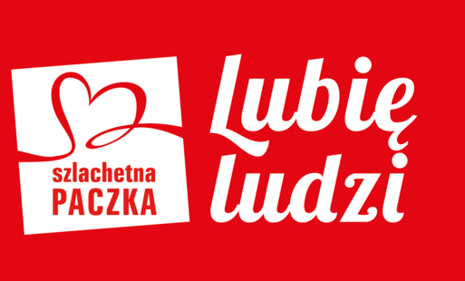 Szlachetna paczka - lubię ludzi