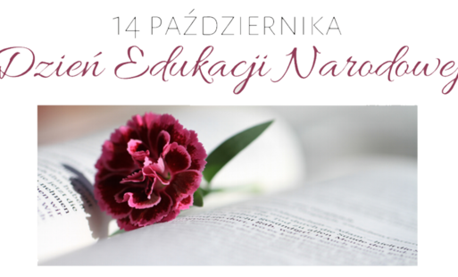 Zdjęcie do Dzień Edukacji Narodowej