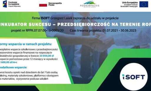 Baner projektu