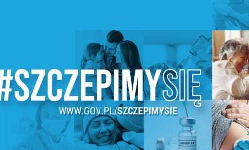 Akcja - szczepimy się