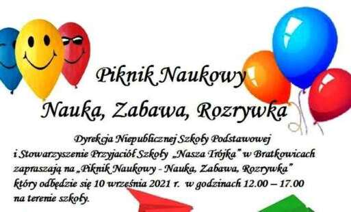 Transparent Piknik naukowy