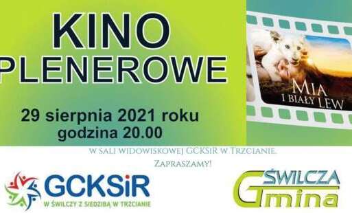 Transparent Kino plenerowe