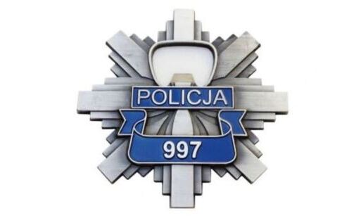 Logo policji 997