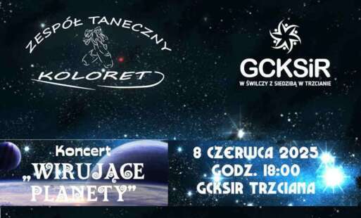 Baner koncertu