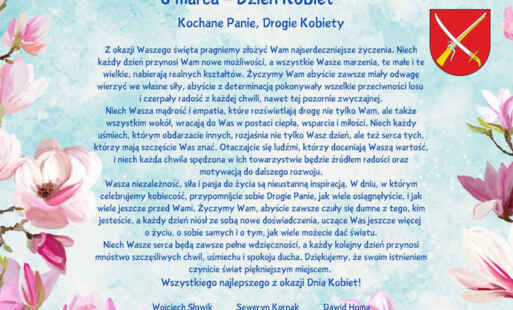 Dzień Kobiet - 8 marca