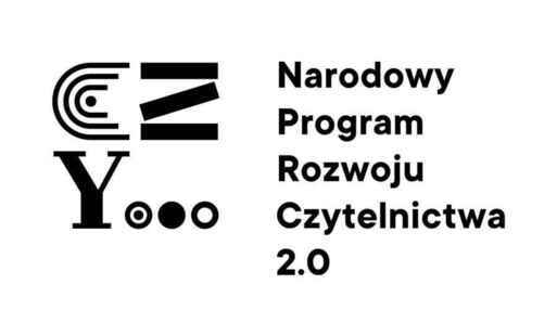 Logo projektu czytelnictwo 