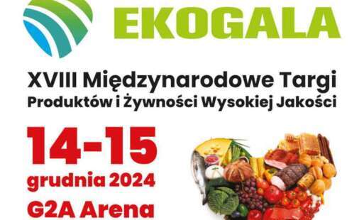 Baner EKOGALA 2024