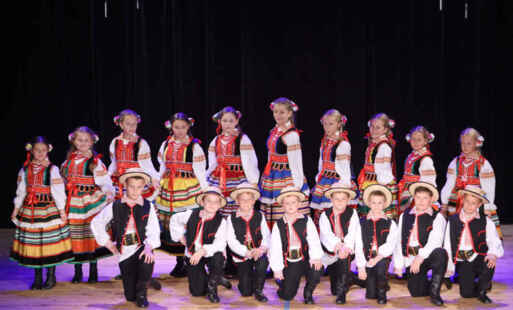Zespół folklorystyczny