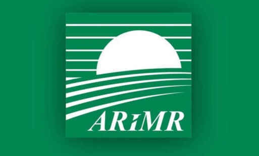 Logo Agencji Restrukturyzacji Modernizacji Rolnictwa 