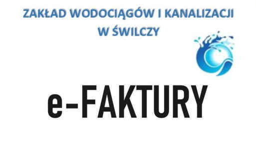 Logo ZWiK z napisem eFaktury