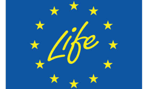 Logo projektu LIFE