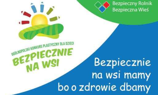 Baner konkursu KRUS