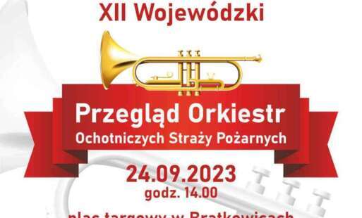 Koncert przegląd orkiestr