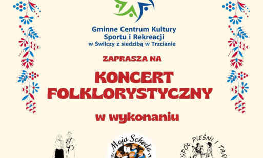 Baner wydarzenia - Mikołajkowy Koncert Folklorystyczny