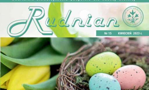 Kwartalnik Rudnian - rocznik 2023