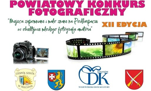 Baner konkursu fotograficznego
