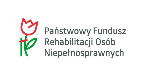 Logo PFRON wersja podstawowa RGB