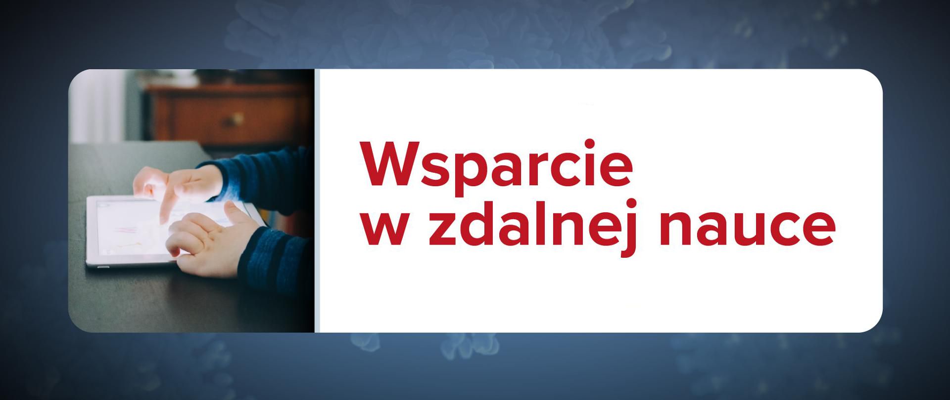 Baner wsparcie