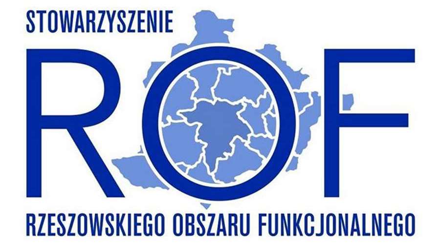 Logo Stowarzyszenie Rzeszowskiego Obszaru Funkcjonalnego