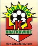 Herb Klubu Sportowego Bratek Bratkowice