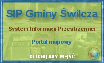 Logo System Informacji Przestrzennej