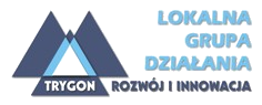 Logo Lokalnej Grupy Działania TRYGON