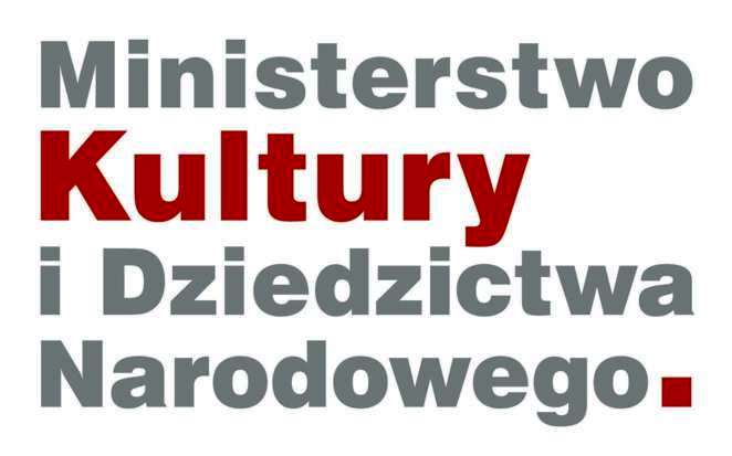 Logo Ministerstwo Kultury