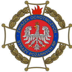 Krzyż Związku Ochotniczej Straży Pożarnej